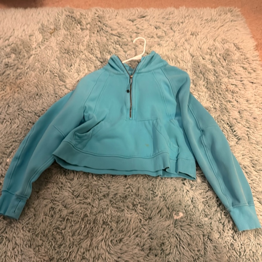 Lululemon scuba